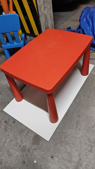 Conjunto de móveis p/ criança IKEA Mammut