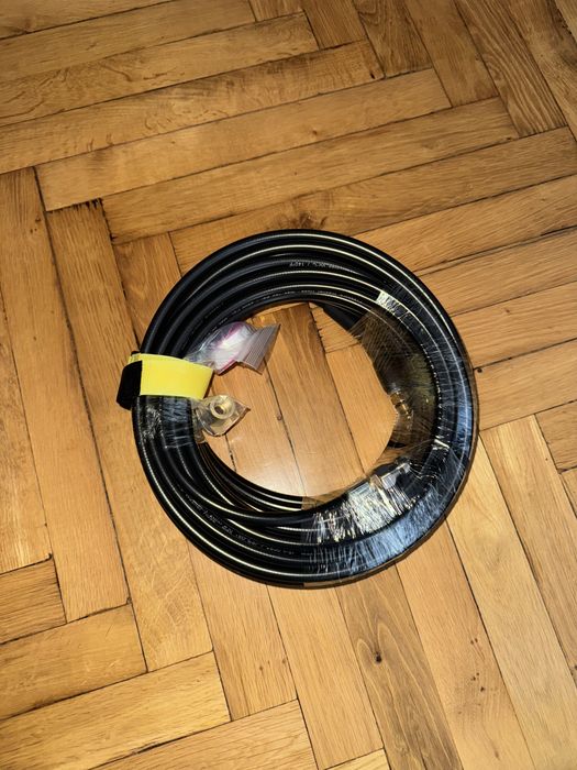 Шланг 20 м для прочистки каналізації Karcher (K2–K7)