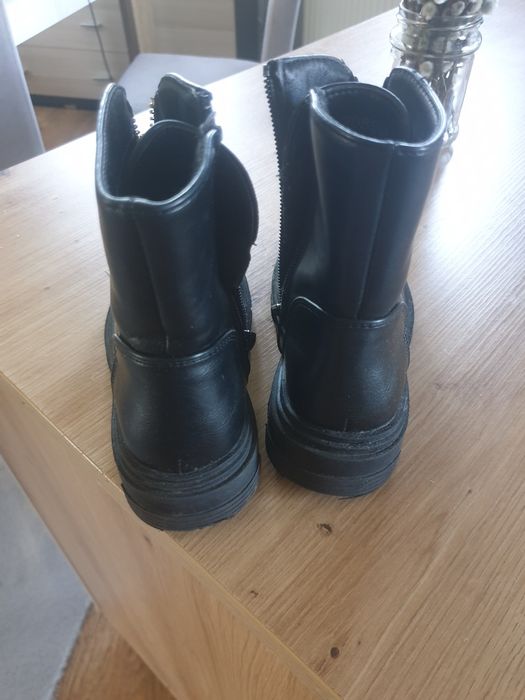 Buciki dla dziewczynki