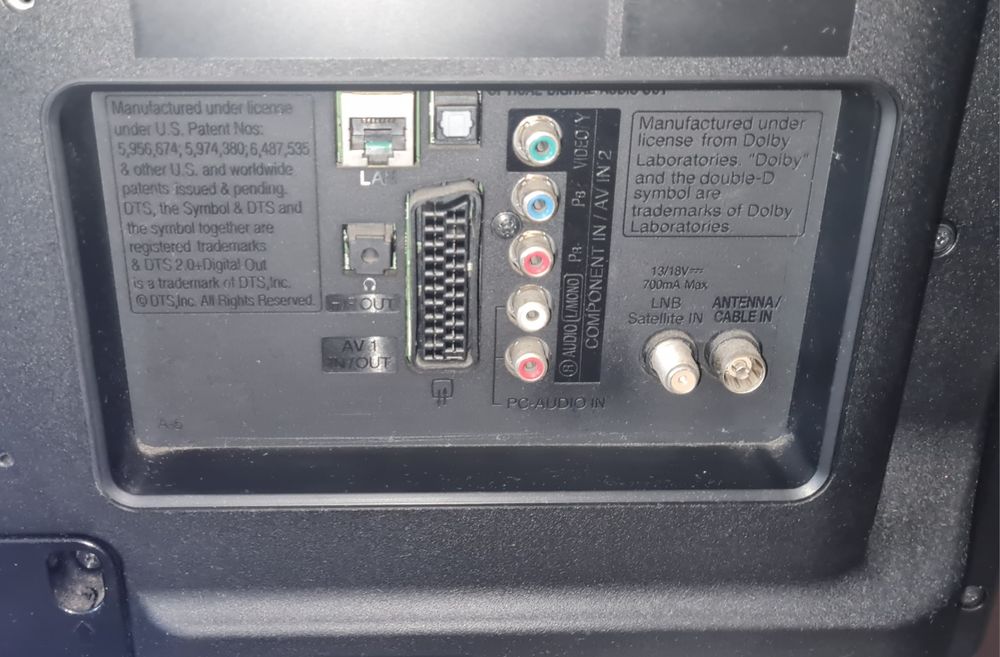Smart TV LG 32 polegadas