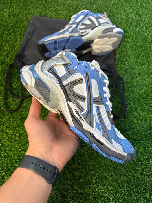 Кросівки Balenciaga Runner | Розмір: 39