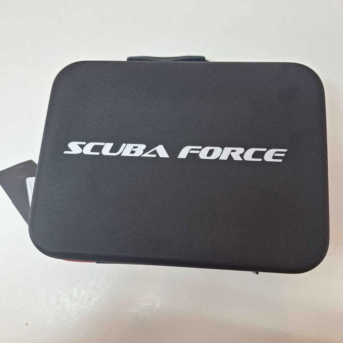 Regulador, set recreativo Scuba Force, NOVO