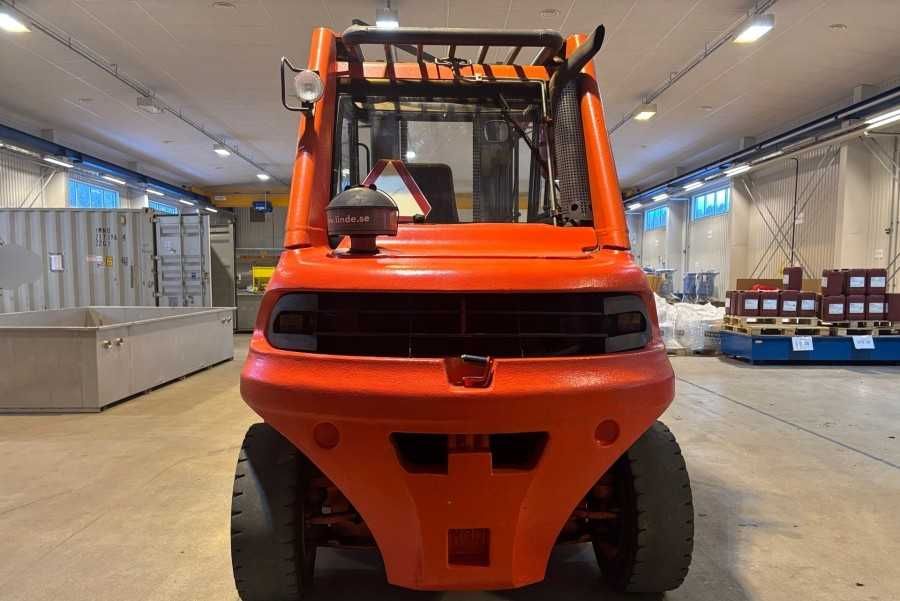 LINDE H60D perfekcyjny stan