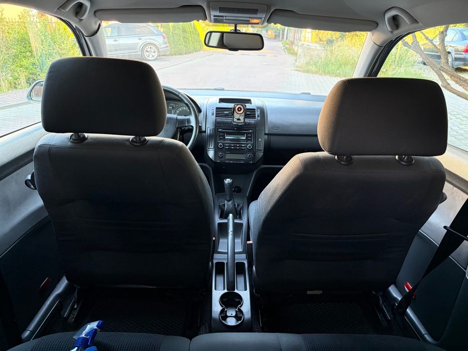 Volkswagen Polo 2006 VIN WVWZZZ9NZ6Y190455 фото оголошення 12 з 19