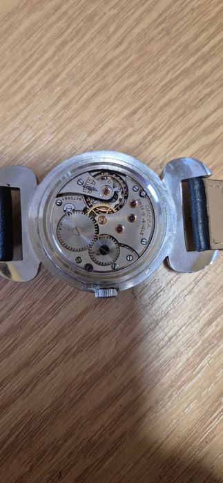 Omega Classic Scarab Cal. 26.5