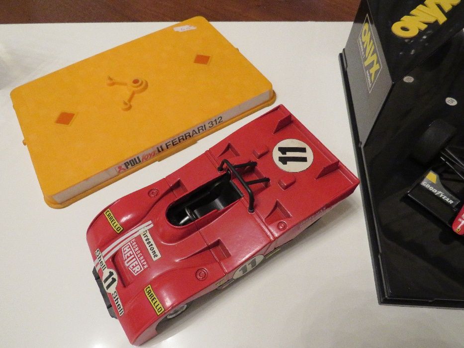 Ferrari 312P