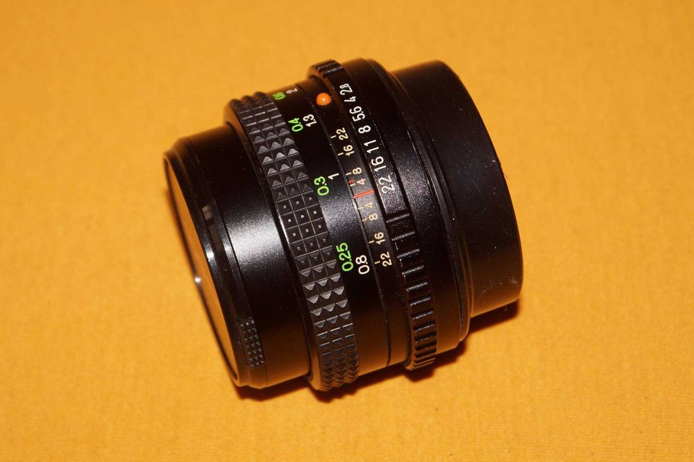 Pentax Cosina 24-28mm f/2-2.8