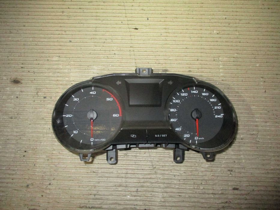Kit centralinas para Seat Ibiza 6J 1.4 tdi (2009)