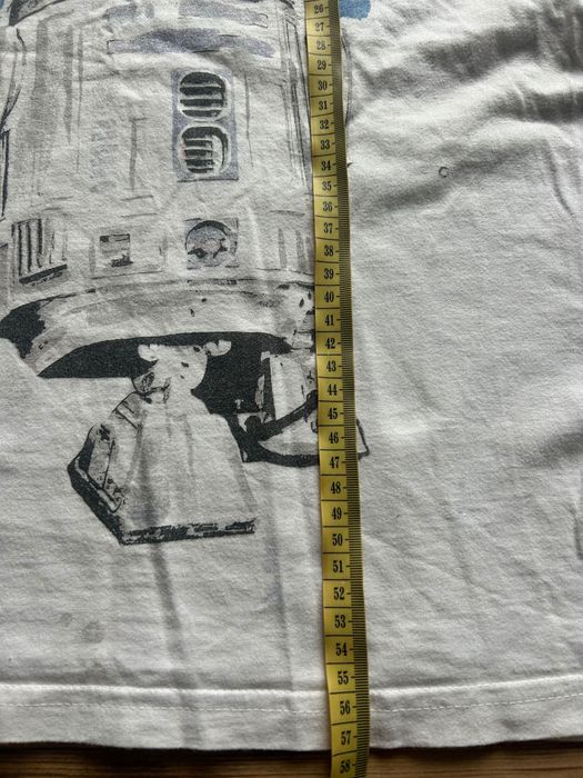 Star Wars T-shirt koszulka nadruk R2D2 R.XS