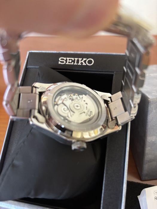 Seiko 5 Automático
