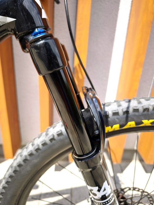 Custom! Scott Spark 930 (Modyfikacje XT / Fox Elite) doinwestowany
