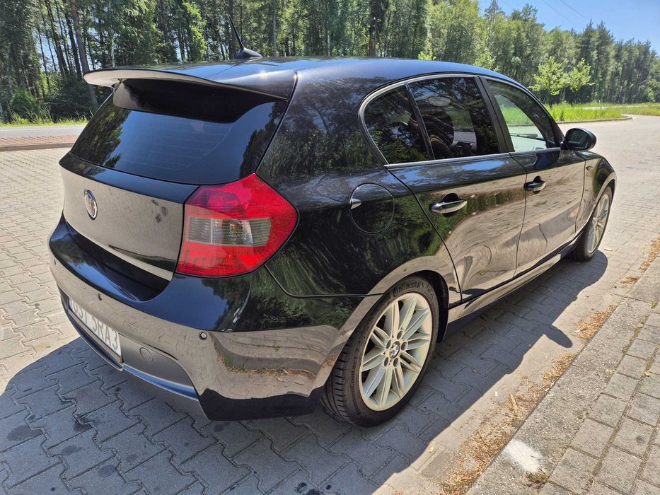 BMW Seria 1 E87 120D
