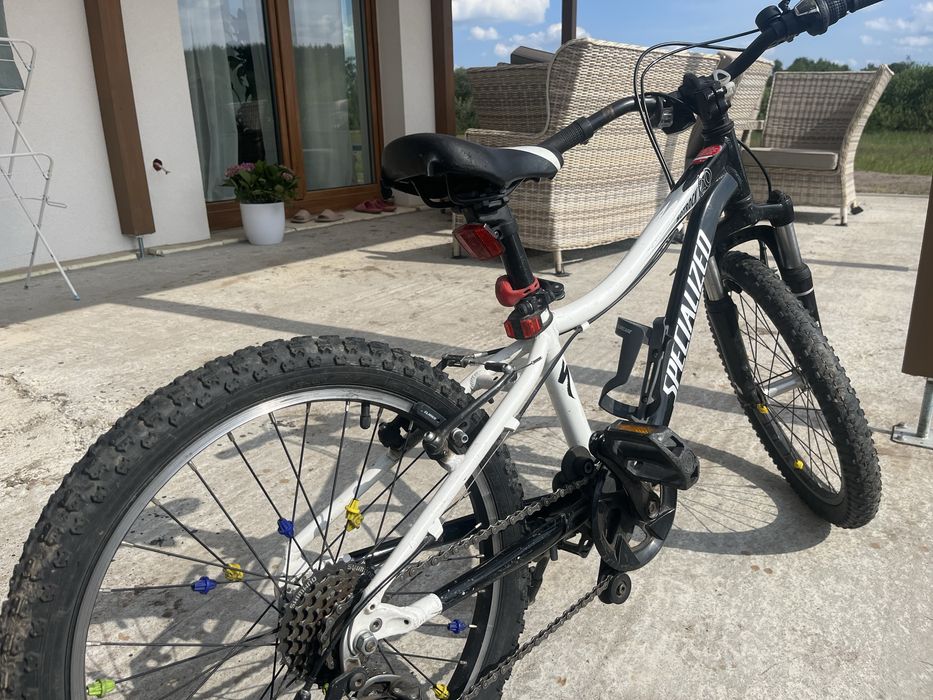 Rower specialized 20 cali