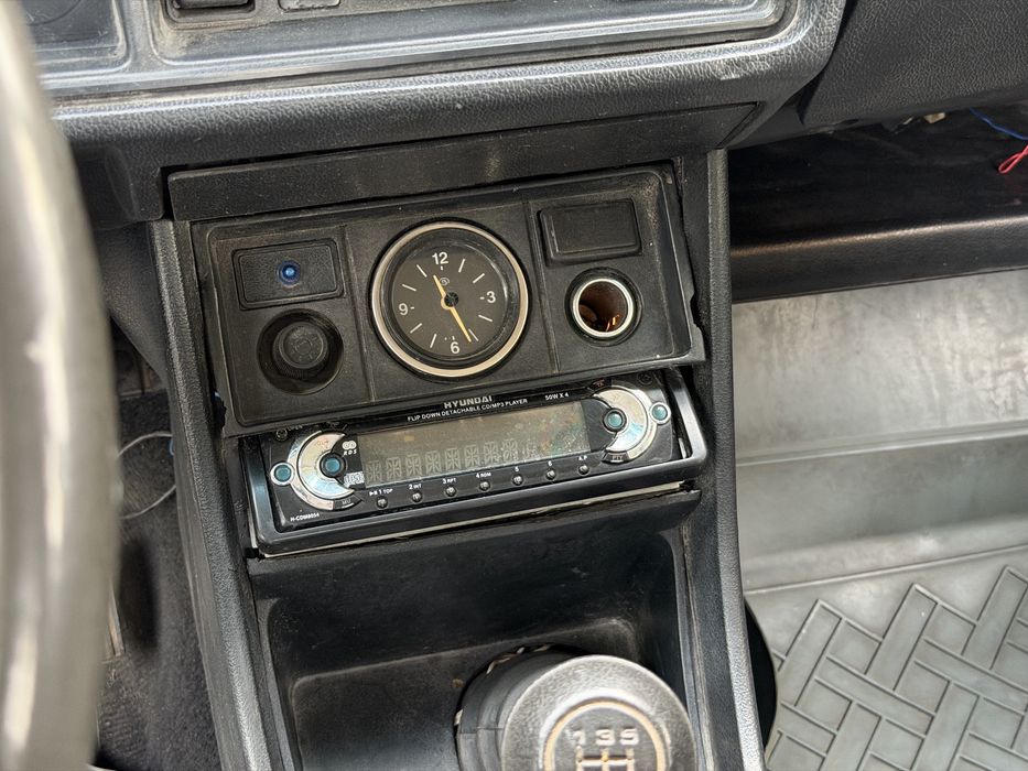 ВАЗ 2107/VAZ 2107 1.5л