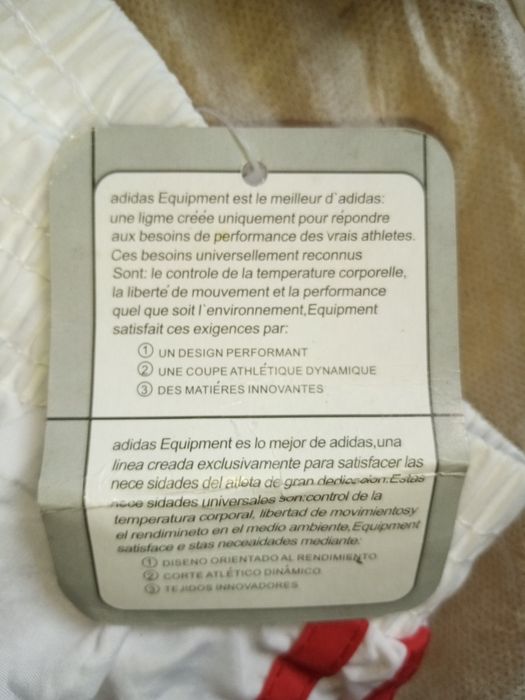 Шорты Женские Adidas красные/синие полоски