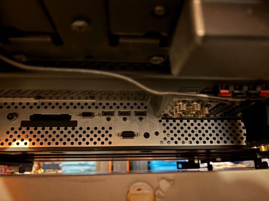 Plasma Pioneer 50’’ Com coluna de som64552858218113123