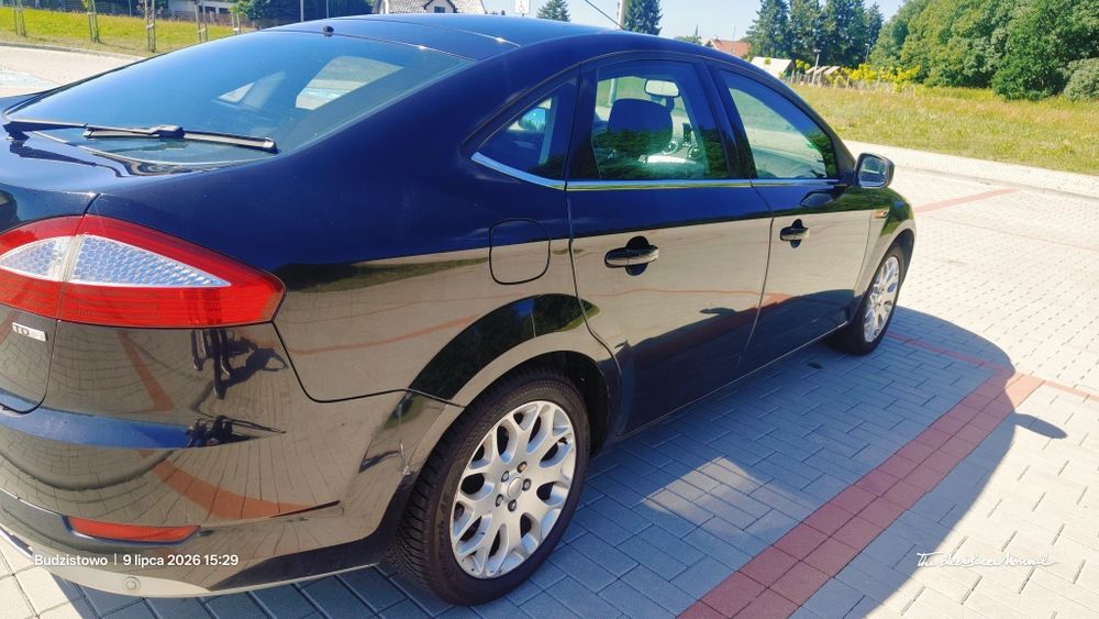 Ford Mondeo MK4 2007