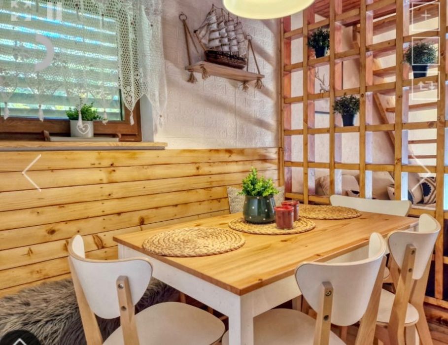 Dzis.SMODZIELNY Domek z jacuzzi przy rzece, grill,ogród, plac zabaw