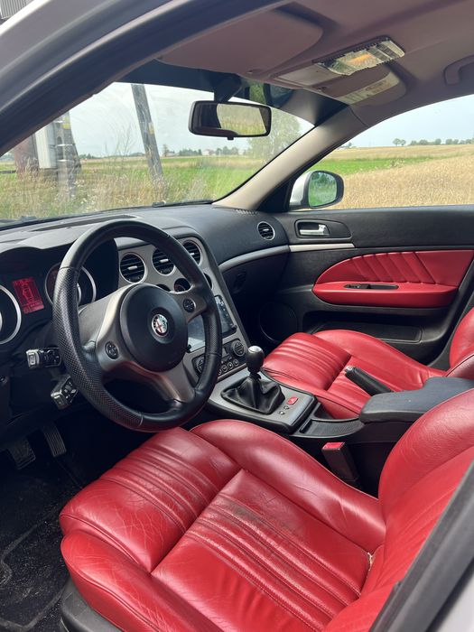 Alfa Romeo 159 1.9 jtdm 2006r