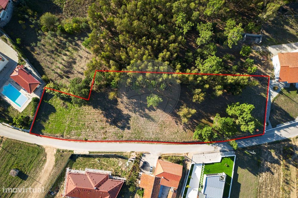 Terreno  para venda — Louriçal, Leiria