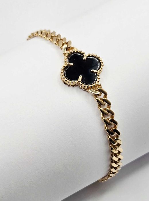 Bransoletka Złota wzór Cartier 585 waga 9,35gr