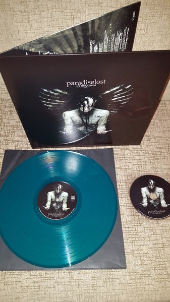 LP Radiohead, Soundgarden, Paradise Lost e outros