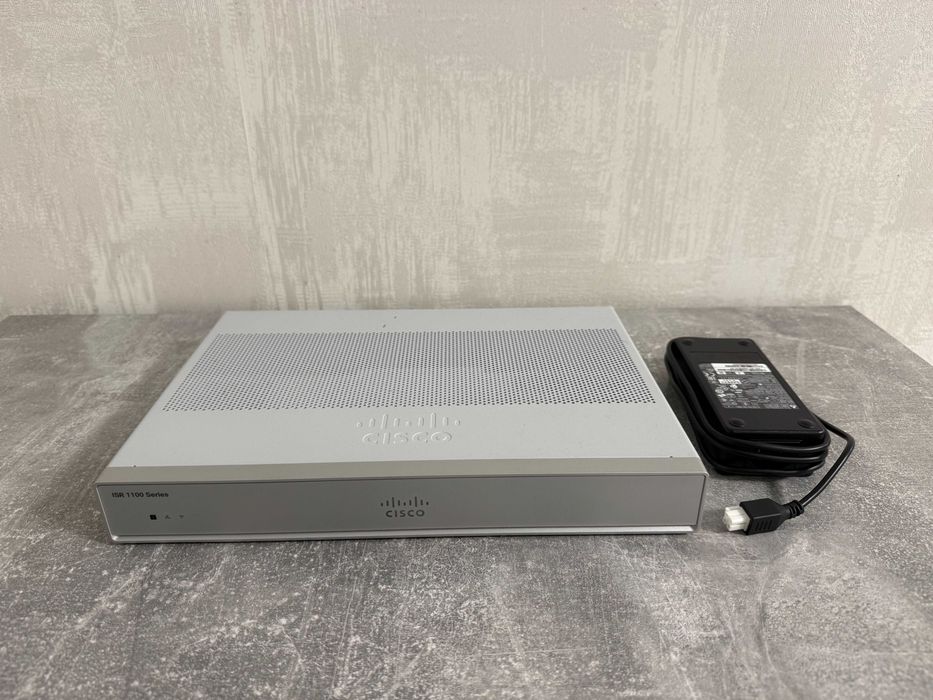 WI-FI Маршрутизаторы Cisco ISR C1111-8PWB  SEC/K9    Нал/безнал
