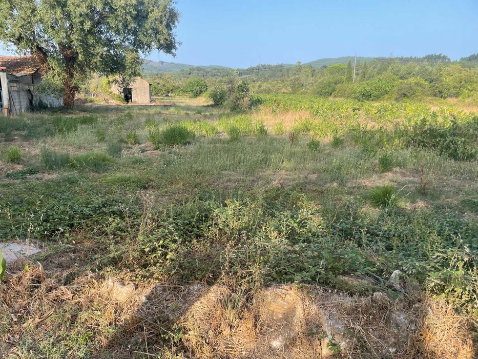 terreno urbano pronto a construir.