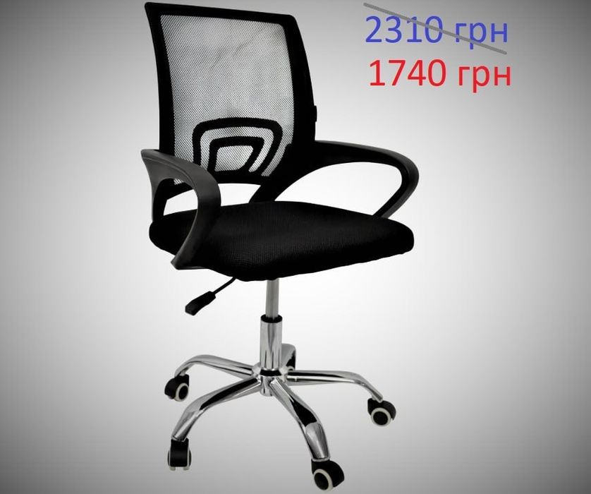 кресло игровое кресло компьютерное геймерское до 150 кг Nk-Player