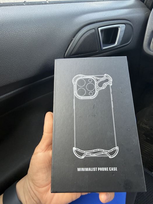 Vendo capas de telefone