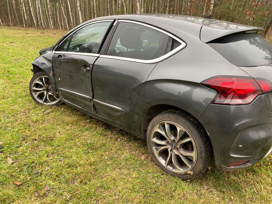 Citroen ds4 2.0 HDI 163KM