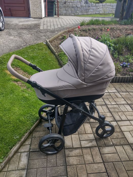 Wózek beretto vulcano 3w1