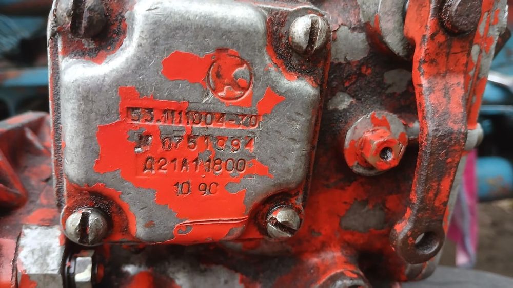 ТНВД Трактора Т-25 Т-16
