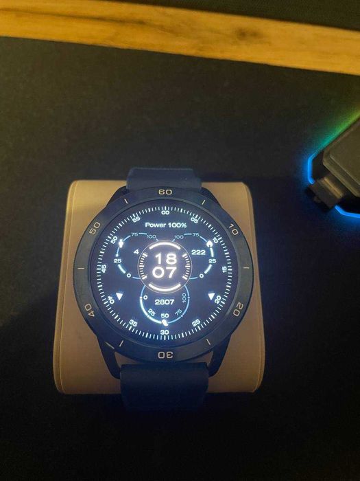Xiaomi Watch S3 • Повний комплект • 3 безелі  • Ідеальний стан