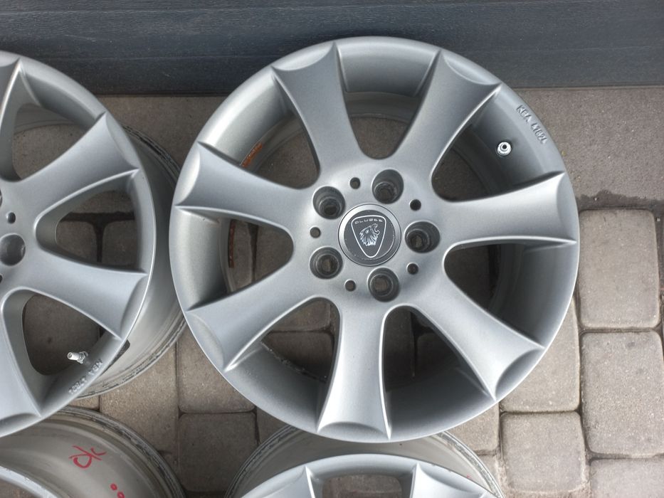 Felgi aluminiowe 16" 5x114,3 do Kia, Hyundai, Renault
