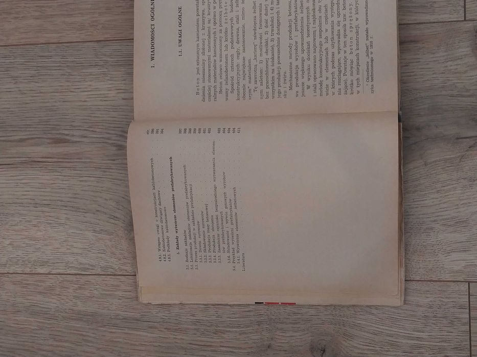 Żelbet i beton sprężony - M. Pietraszek E. Piliszek - PWSZ 1963
