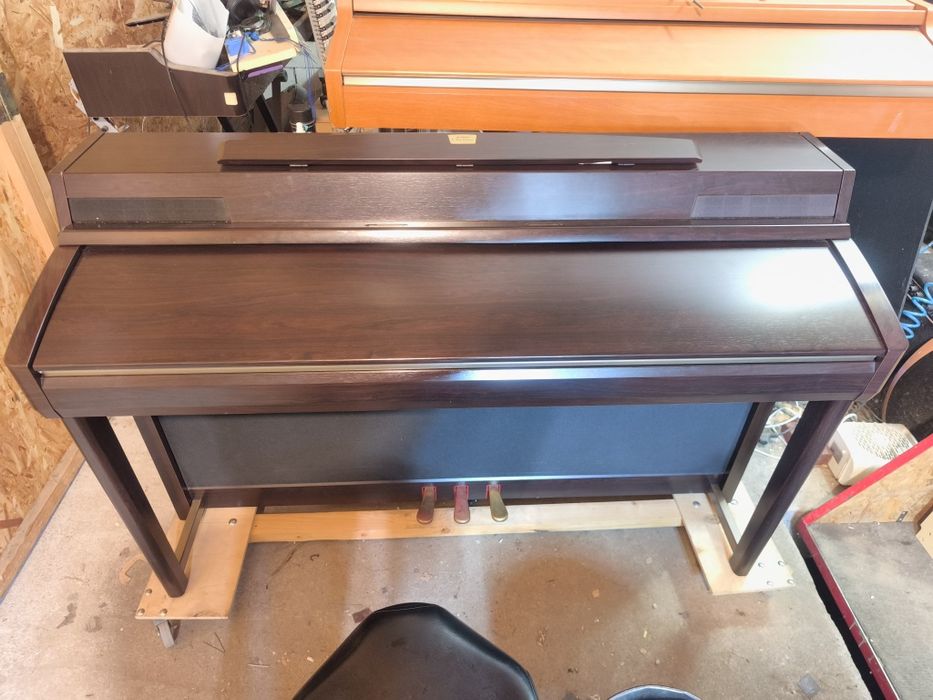 Pianino cyfrowe Yamaha Clavinova CLP-280 epiano.pl