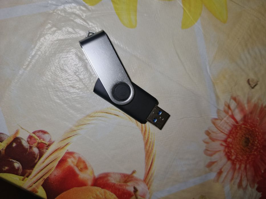 Wibrand Lizard 512GB USB Flash3.2 Флешка на 512 ГБ