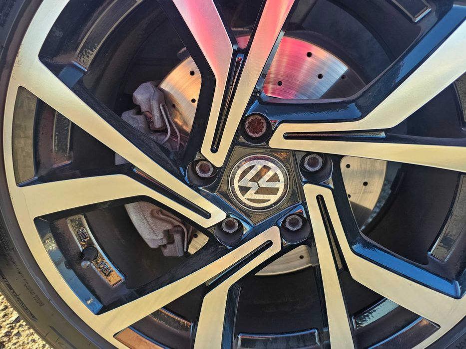 VW Golf 2.0 Tdi 140cv 2006 Nacional