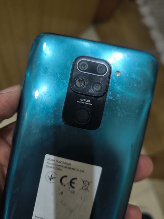 Telemovel Redmi note 9