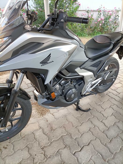 Honda NC 750x dct