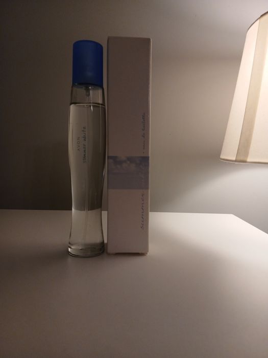 Eau de toilette avon summer white
