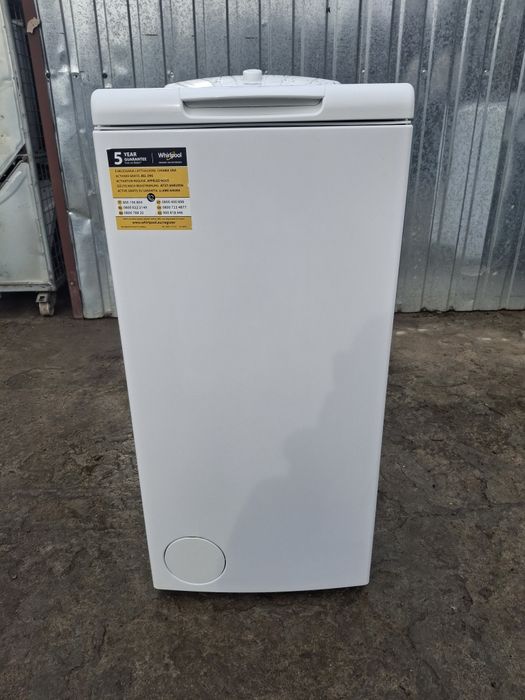 Pralka whirlpool 6 kg  A ++ gwarancja pisemna montaż dowóz gratis