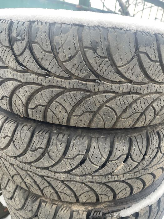 Резина зима р R-13  и R-14  ваз