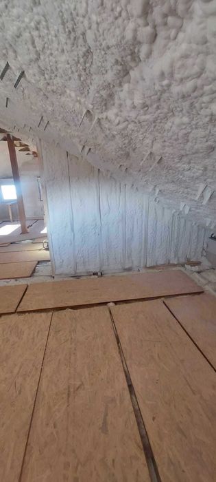 Piana PUR Stargard, ocieplenie domu, docieplenie.