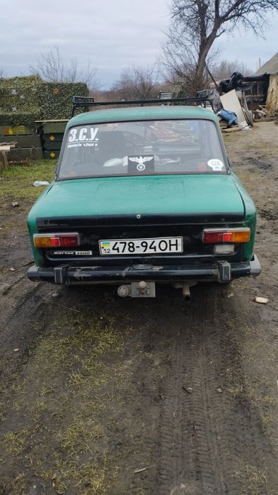 ВАЗ-21013 на ходу