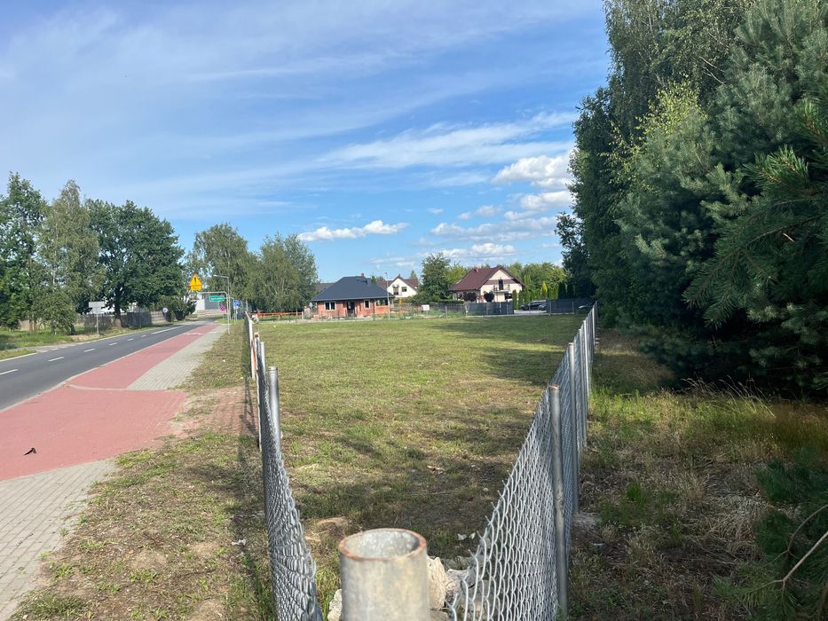 Wynajmę 1500m2 Sochaczew