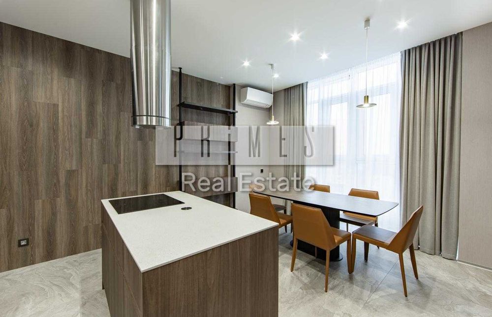 Багатокімнатна квартира за адресою бульвар Дружби Народів (площа 204 м²) - Atlanta.ua - фото 6