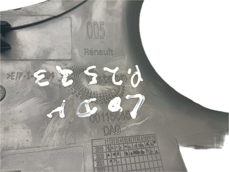 Difusor / saída de ar DACIA Lodgy (JS_)