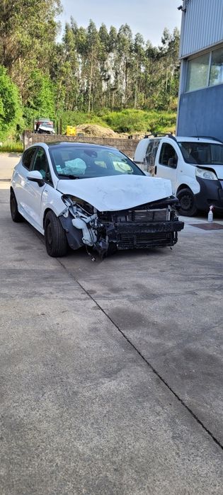 Ford fiesta 1.0 st line 2018